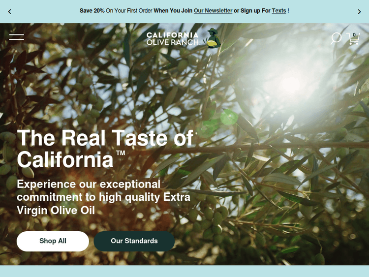 Californiaoliveranch