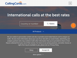 Callingcards