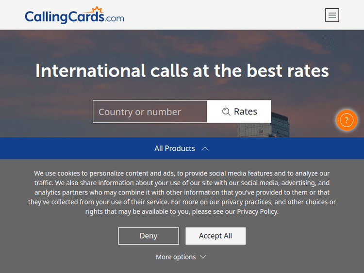 Callingcards