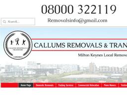 Callumsremovals