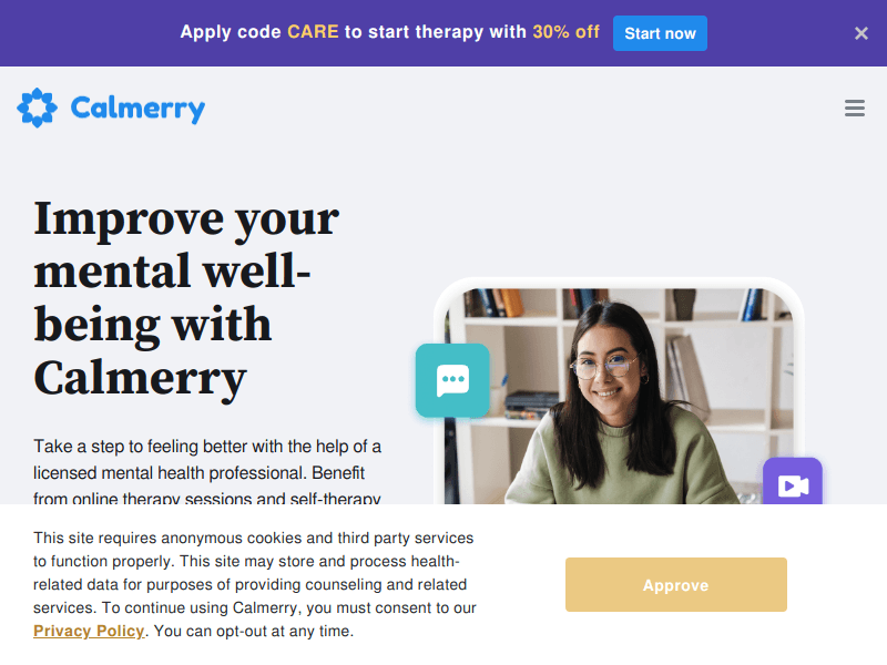 Calmerry