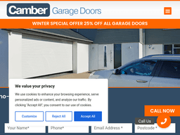 Cambergaragedoors