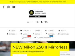 Cambrianphoto