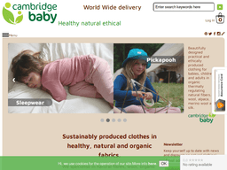 Cambridgebaby