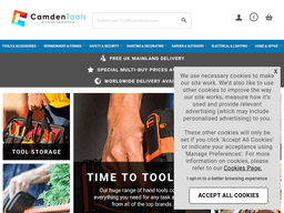 Camdentools