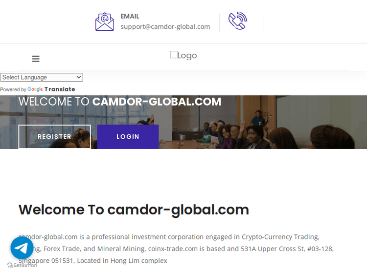 Camdor-global