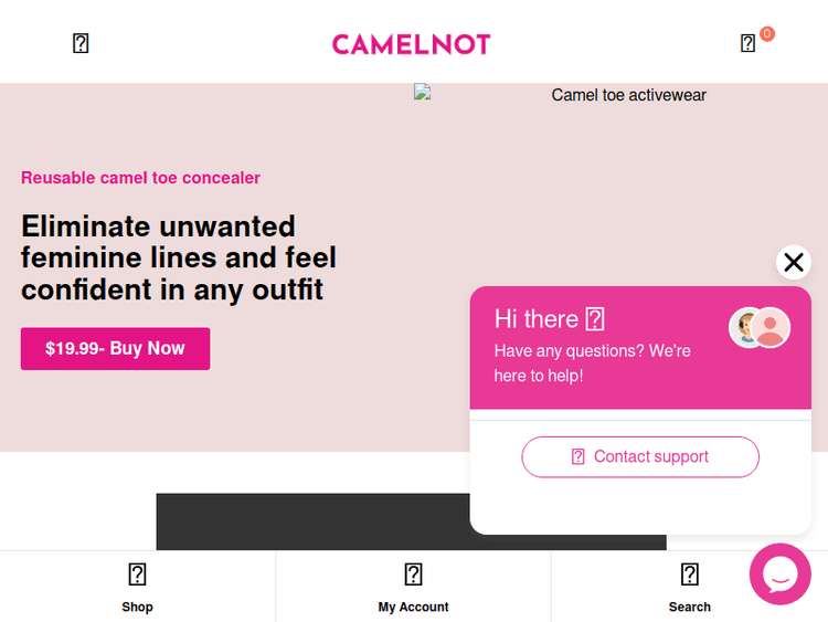 Camelnot