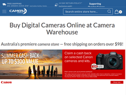 Camera-warehouse