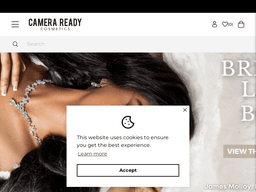 Camerareadycosmetics