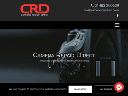Camerarepairdirect