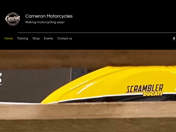 Cameronmotorcycles