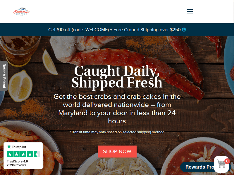 Cameronsseafood