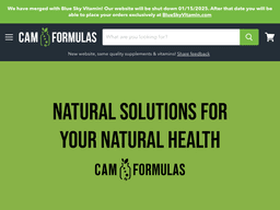 Camformulas