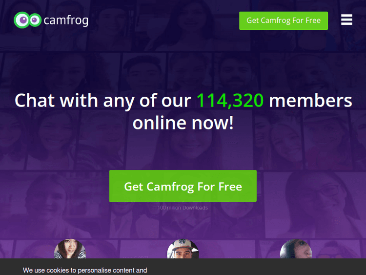 Camfrog