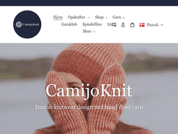 Camijoknit