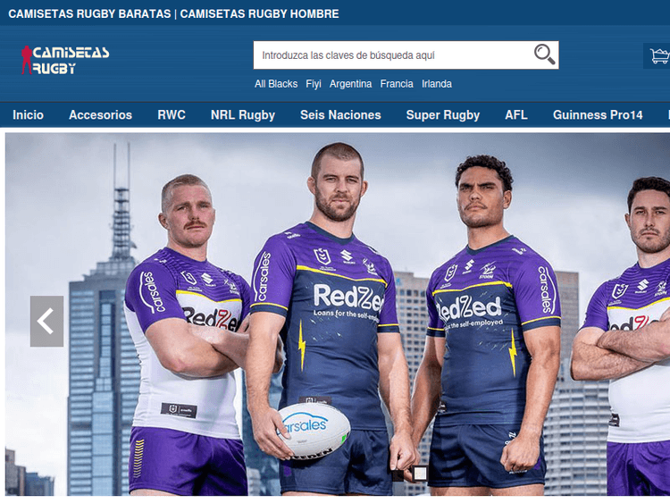 Camisetasrugbybaratas