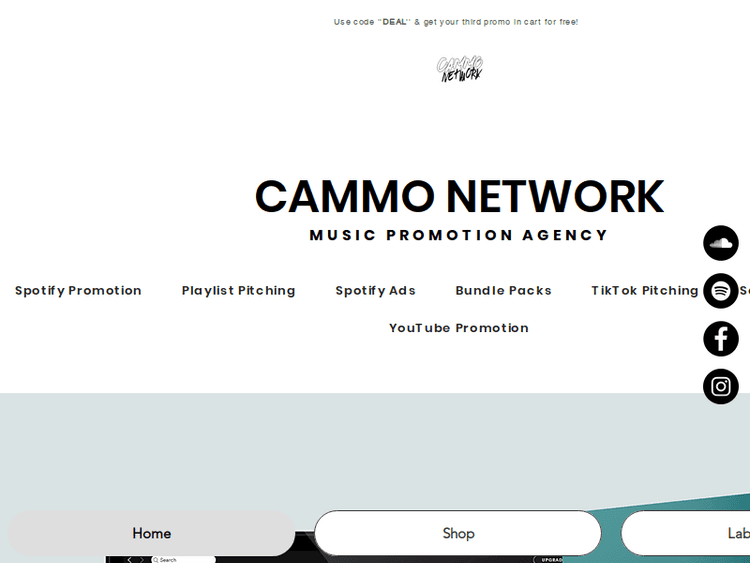 Cammonetwork