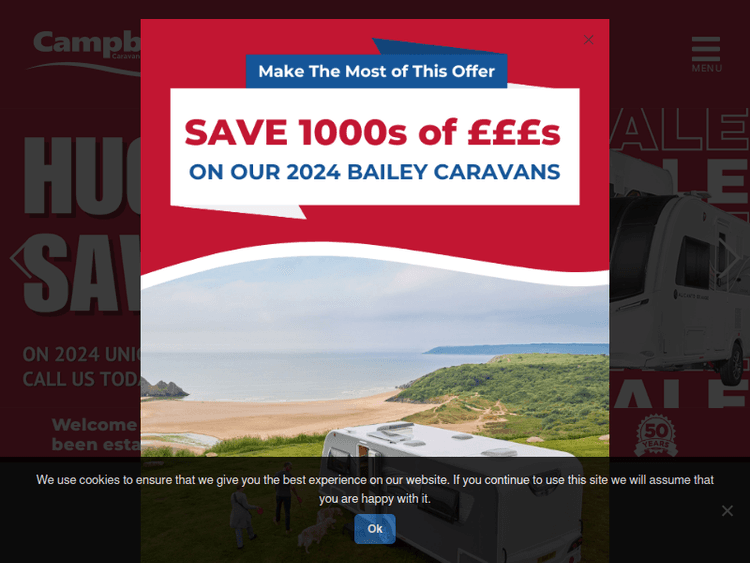 Campbellscaravans