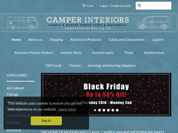 Camperinteriors