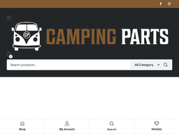 Campingparts