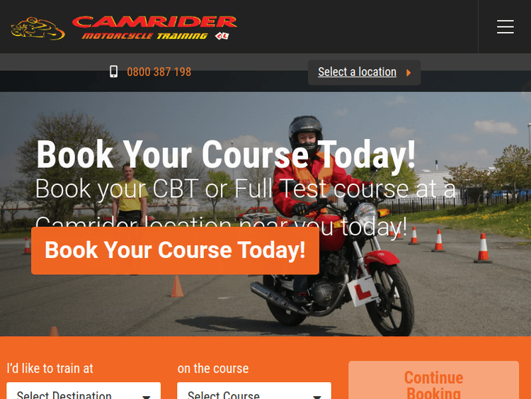 Camrider