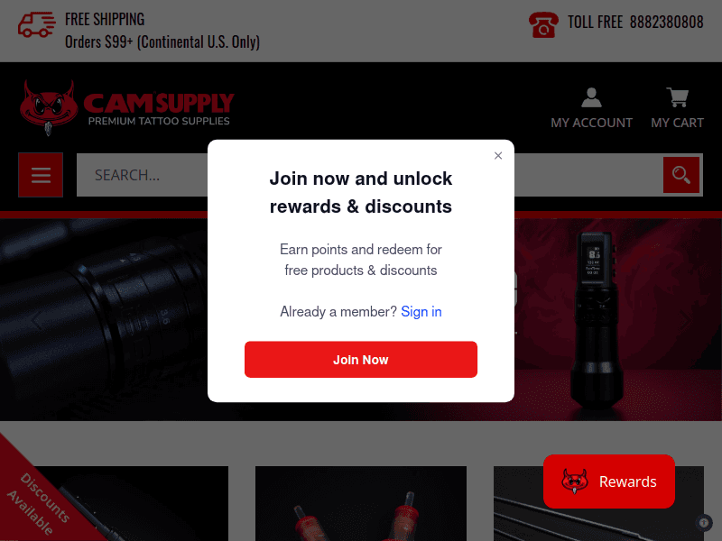 Camsupply