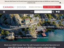 Canadabydesign