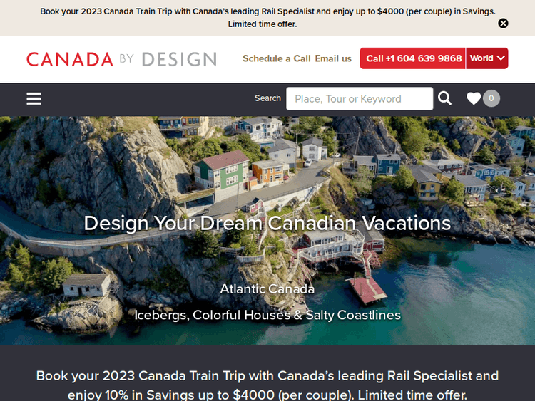 Canadabydesign