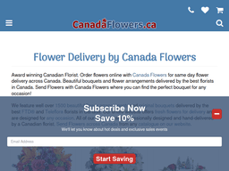 Canadaflowers