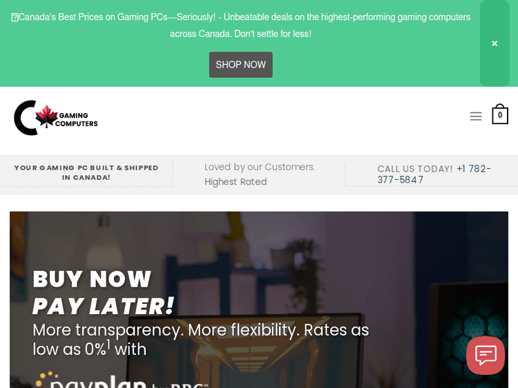 Canadagamingcomputers