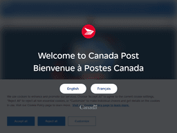 Canadapost