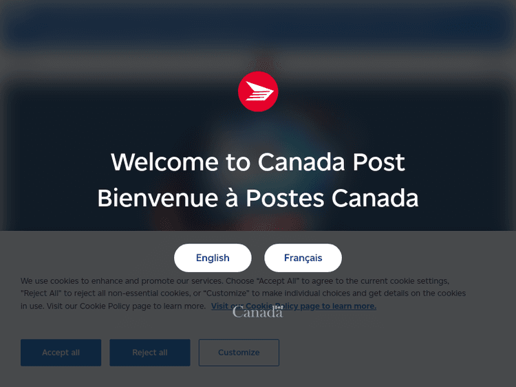 Canadapost