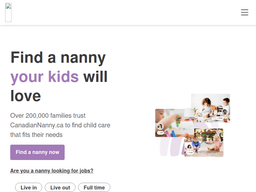 Canadiannanny