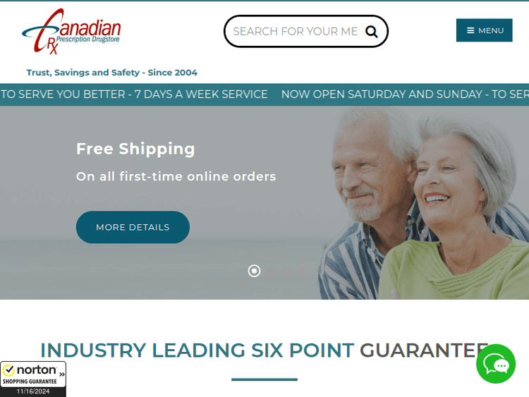 Canadianprescriptiondrugstore