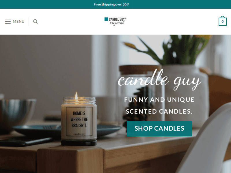 Candle-guy