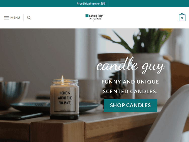 Candle-guy
