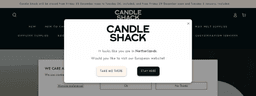 Candle-shack
