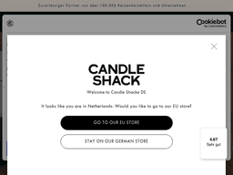 Candle-shack