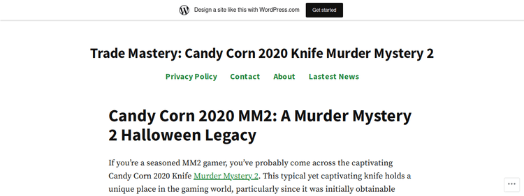 Candycorn2020mm2tradeupdates