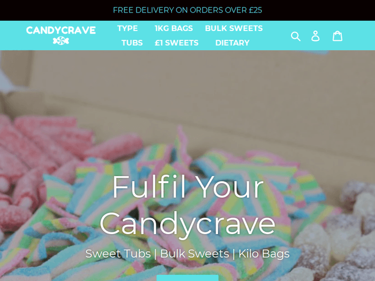 Candycrave