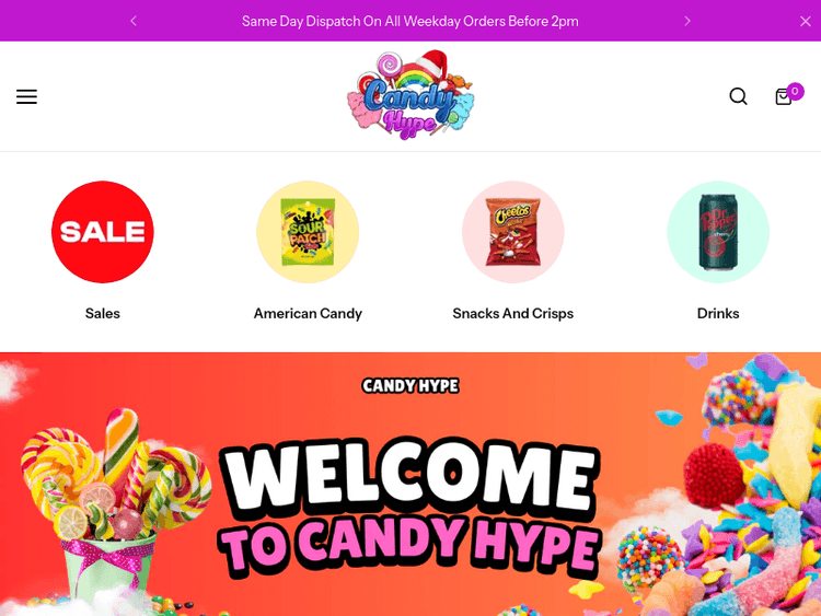 Candyhype
