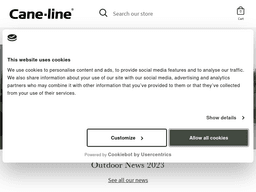 Cane-line