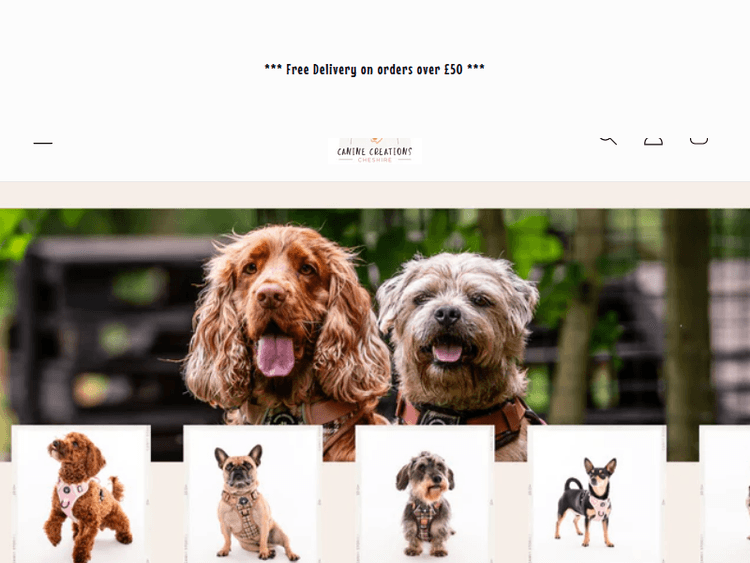 Caninecreationscheshire