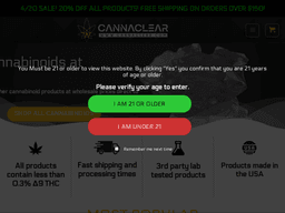 Cannaclear