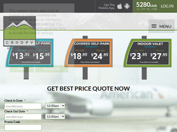 Canopyairportparking