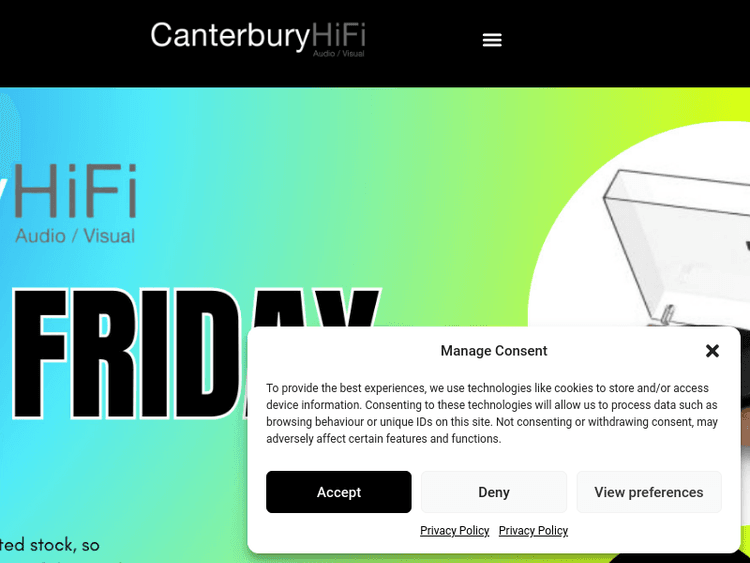 Canterburyhifi