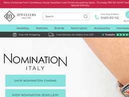 Canterburyhousejewellers