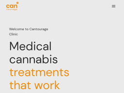 Cantourageclinic