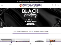 Canvasartrocks