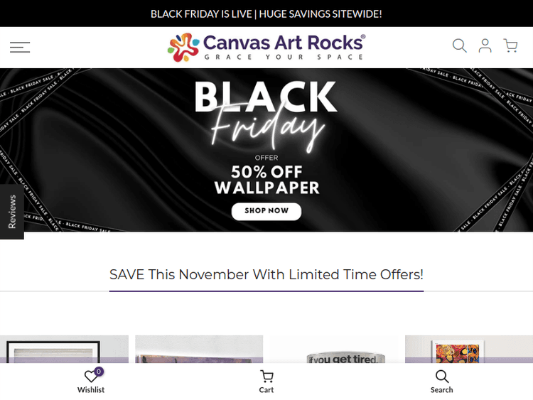Canvasartrocks